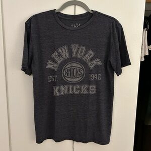 New York Knicks Vintage-Style T Shirt